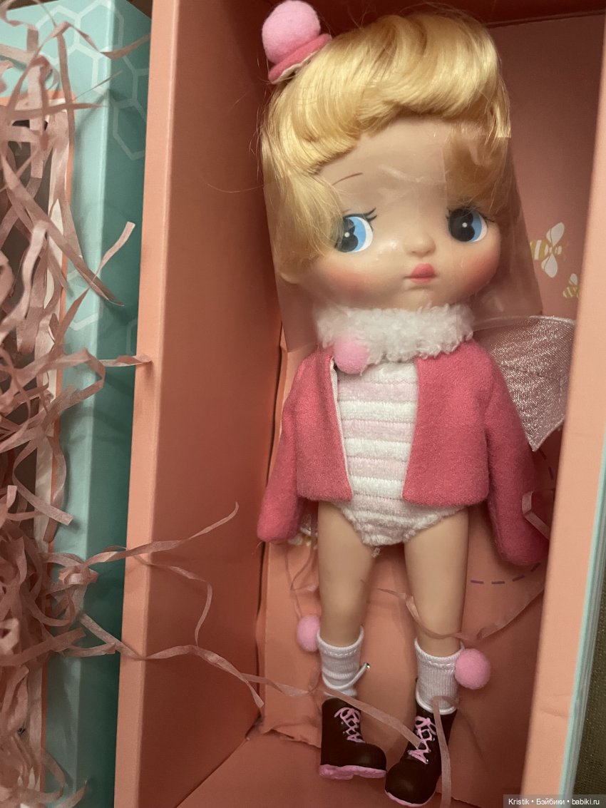 *Грузовик с пряниками - второй эшелон. Распаковка Холалевства (фото 9)