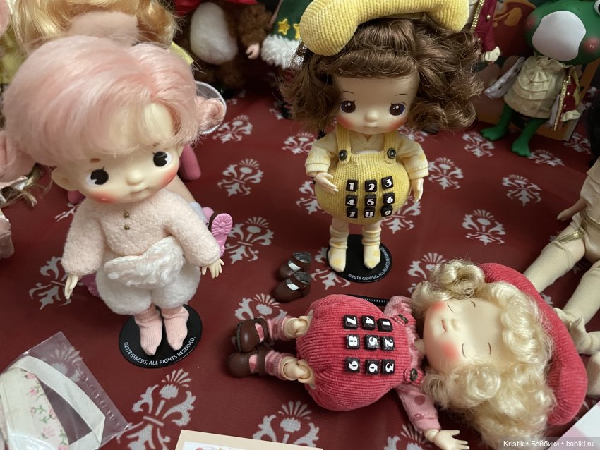 *Грузовик с пряниками - второй эшелон. Распаковка Холалевства