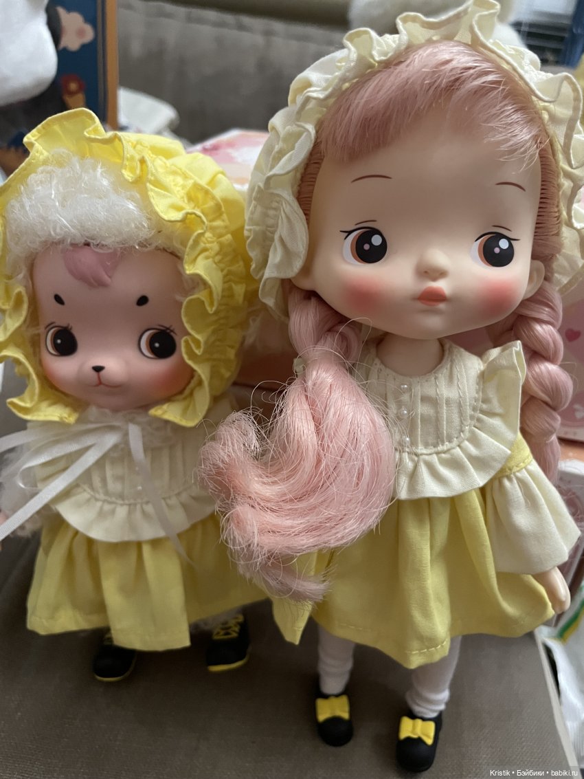 *Грузовик с пряниками - второй эшелон. Распаковка Холалевства (фото 7)