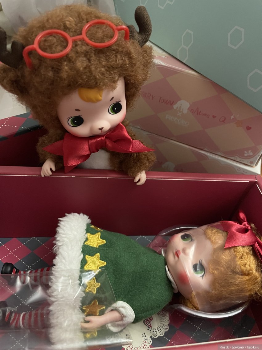 *Грузовик с пряниками - второй эшелон. Распаковка Холалевства (фото 4)