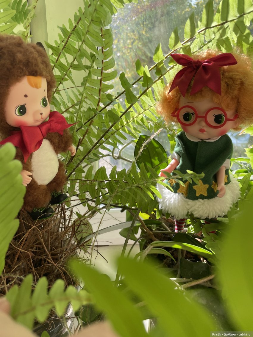 Куклы Holala (Холала) от Jenny Fairytown: Pipita