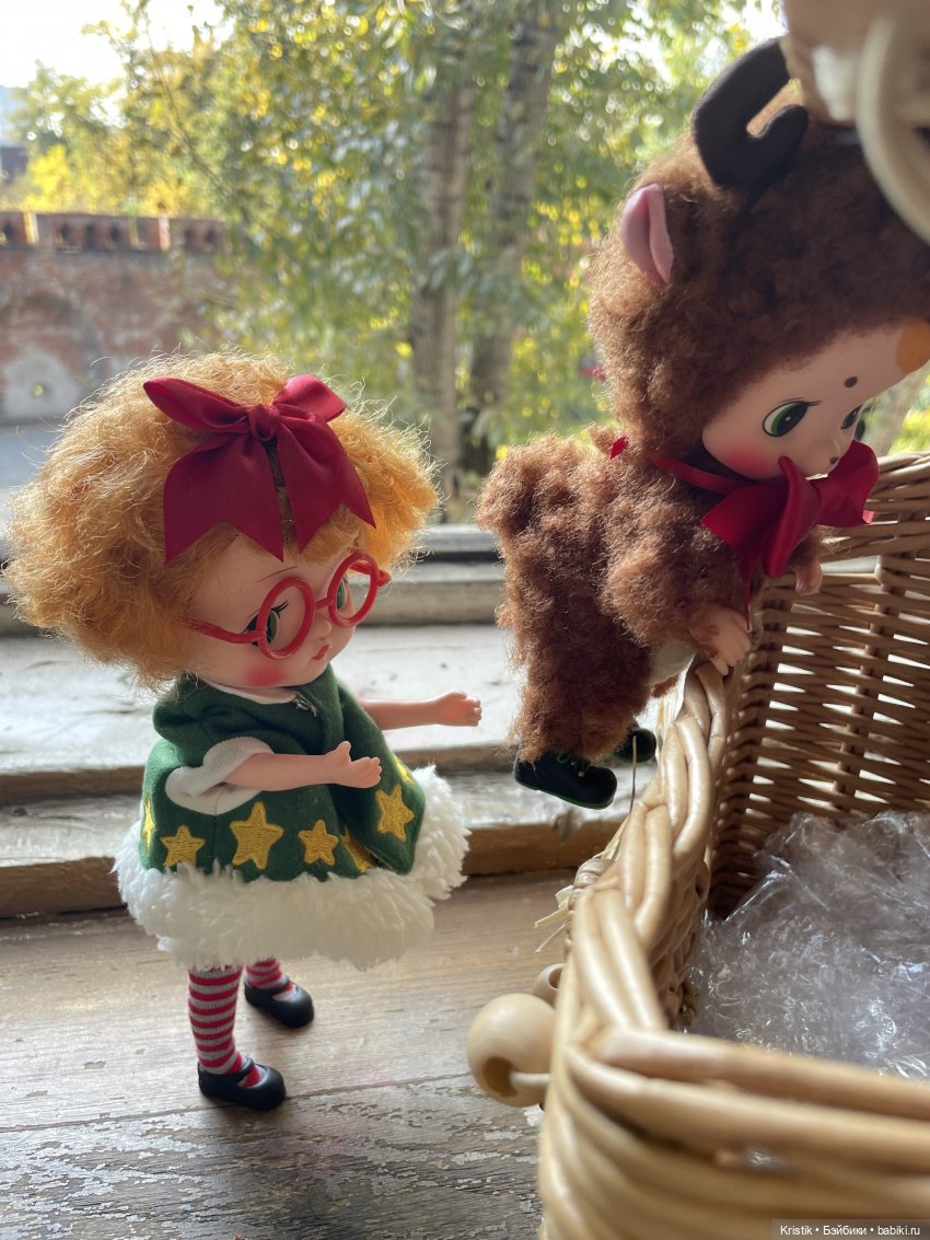 Куклы Holala (Холала) от Jenny Fairytown: Pipita