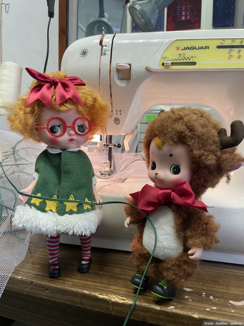 Куклы Holala (Холала) от Jenny Fairytown: Pipita