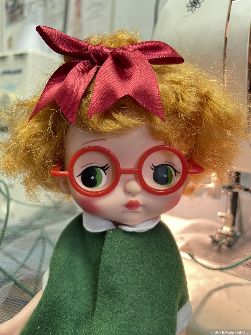 Куклы Holala (Холала) от Jenny Fairytown: Pipita