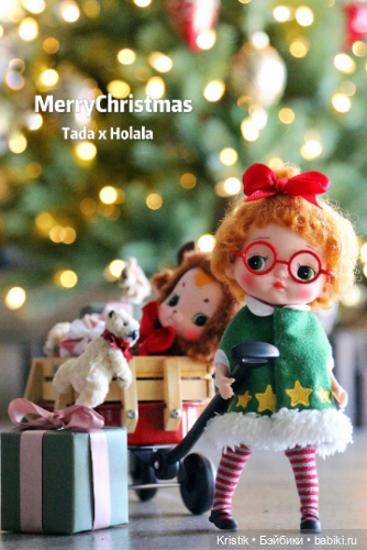 Куклы Holala (Холала) от Jenny Fairytown: Pipita (фото 2)