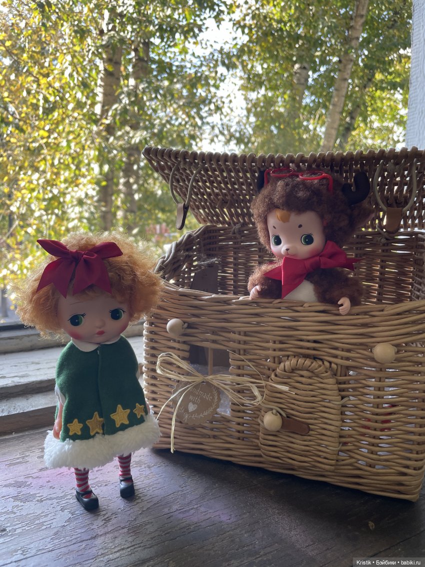 Куклы Holala (Холала) от Jenny Fairytown: Pipita