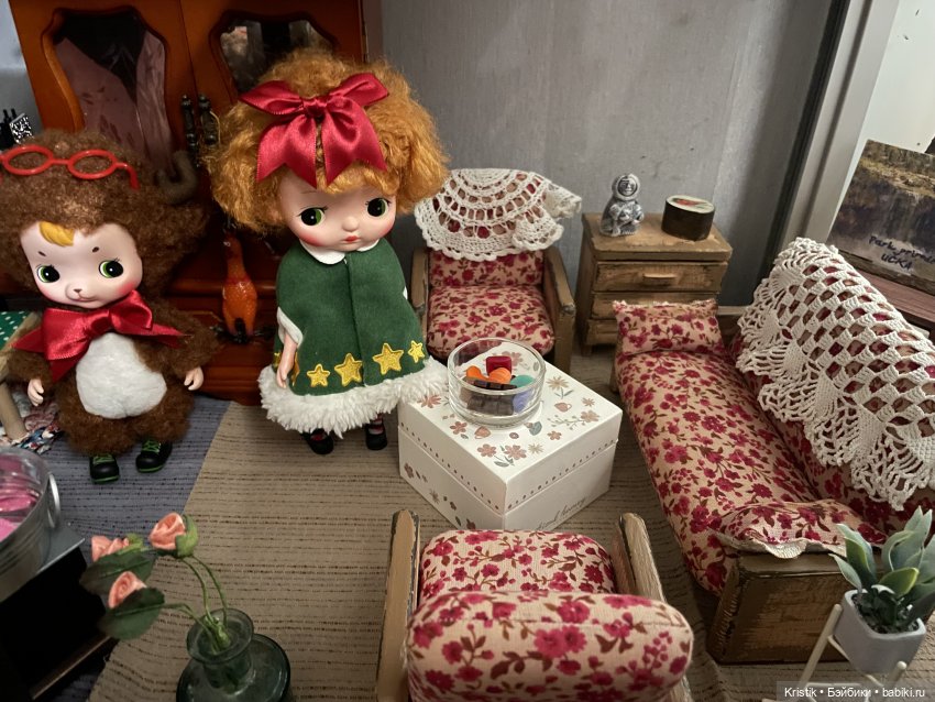 Куклы Holala (Холала) от Jenny Fairytown: Pipita (фото 8)