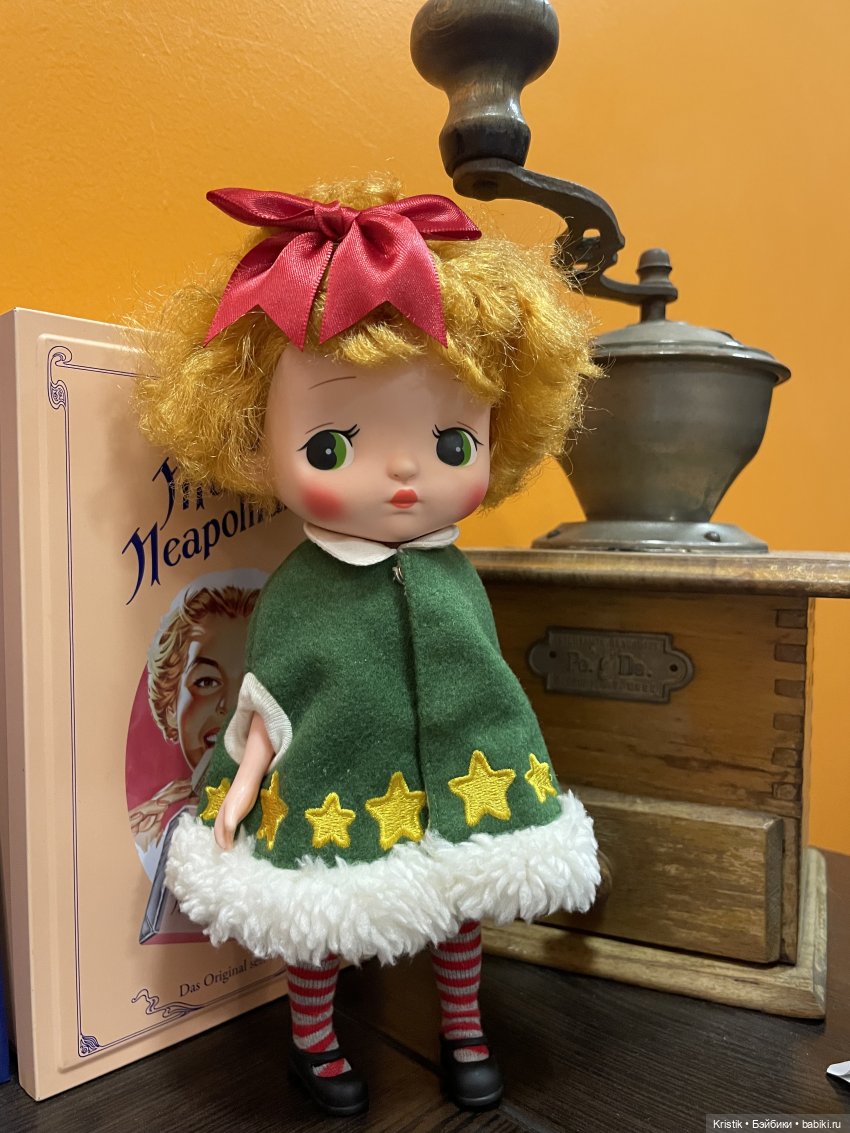 Куклы Holala (Холала) от Jenny Fairytown: Pipita (фото 9)