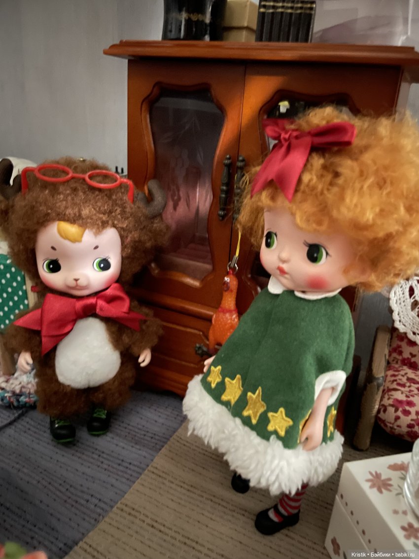 Куклы Holala (Холала) от Jenny Fairytown: Pipita (фото 6)