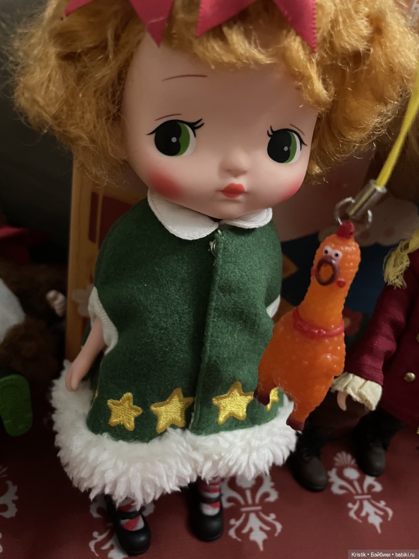 Куклы Holala (Холала) от Jenny Fairytown: Pipita (фото 5)