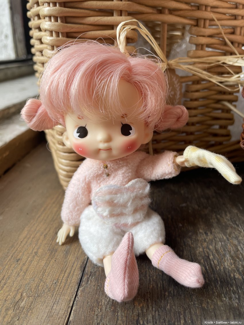 Детский сад на даче — Куклы Holala (Холала) от Jenny Fairytown: Pipita (фото 9)