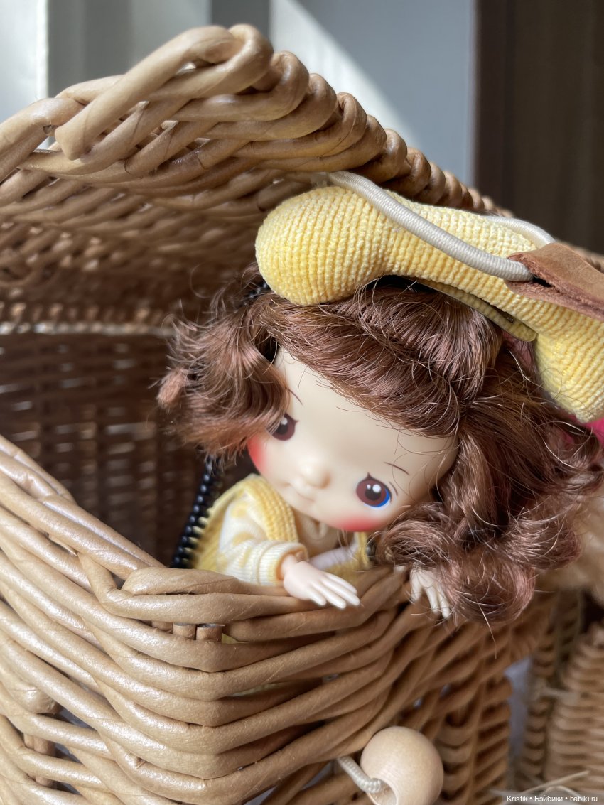 Детский сад на даче — Куклы Holala (Холала) от Jenny Fairytown: Pipita (фото 3)