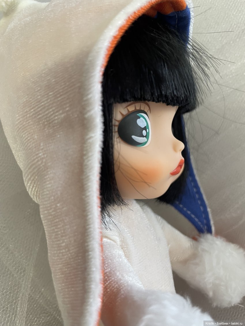 Донателла Amooooore — Куклы Holala (Холала) от Jenny Fairytown: Pipita (фото 7)
