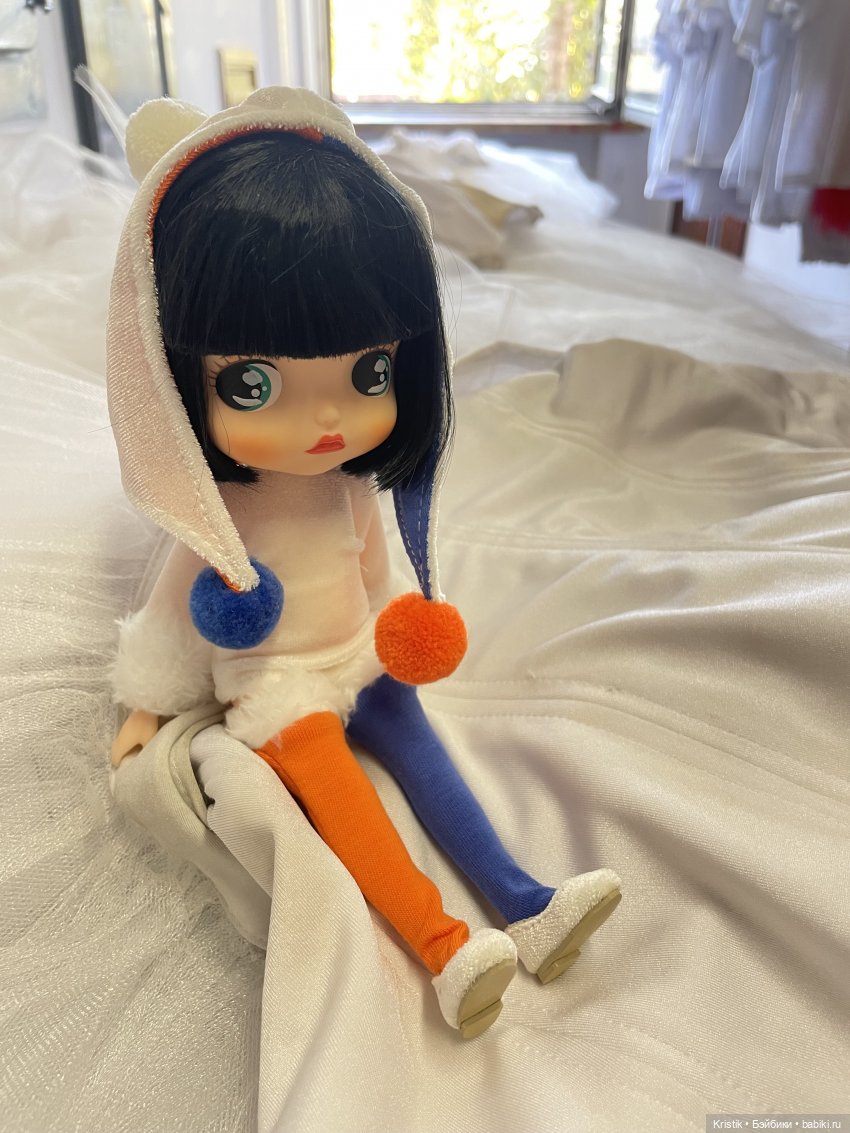 Донателла Amooooore — Куклы Holala (Холала) от Jenny Fairytown: Pipita
