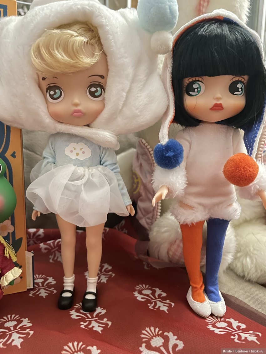 Донателла Amooooore — Куклы Holala (Холала) от Jenny Fairytown: Pipita (фото 3)