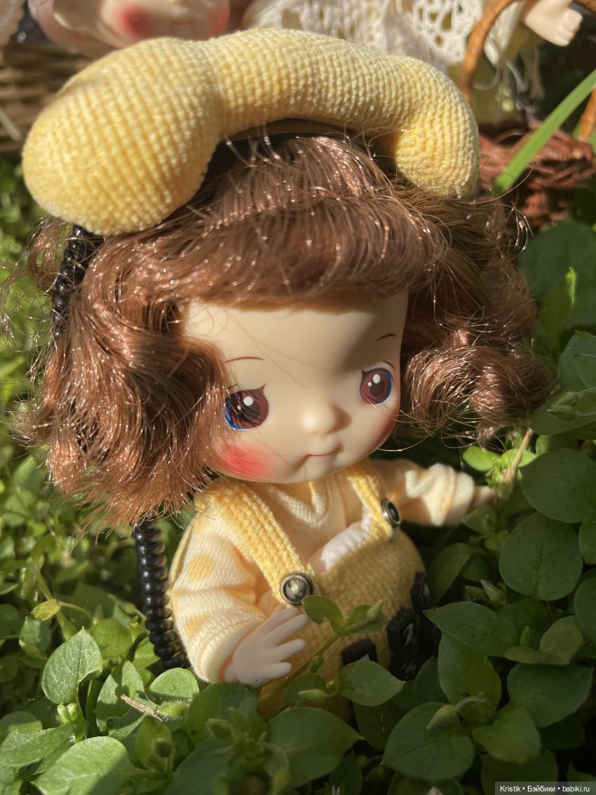 Детский сад на даче — Куклы Holala (Холала) от Jenny Fairytown: Pipita