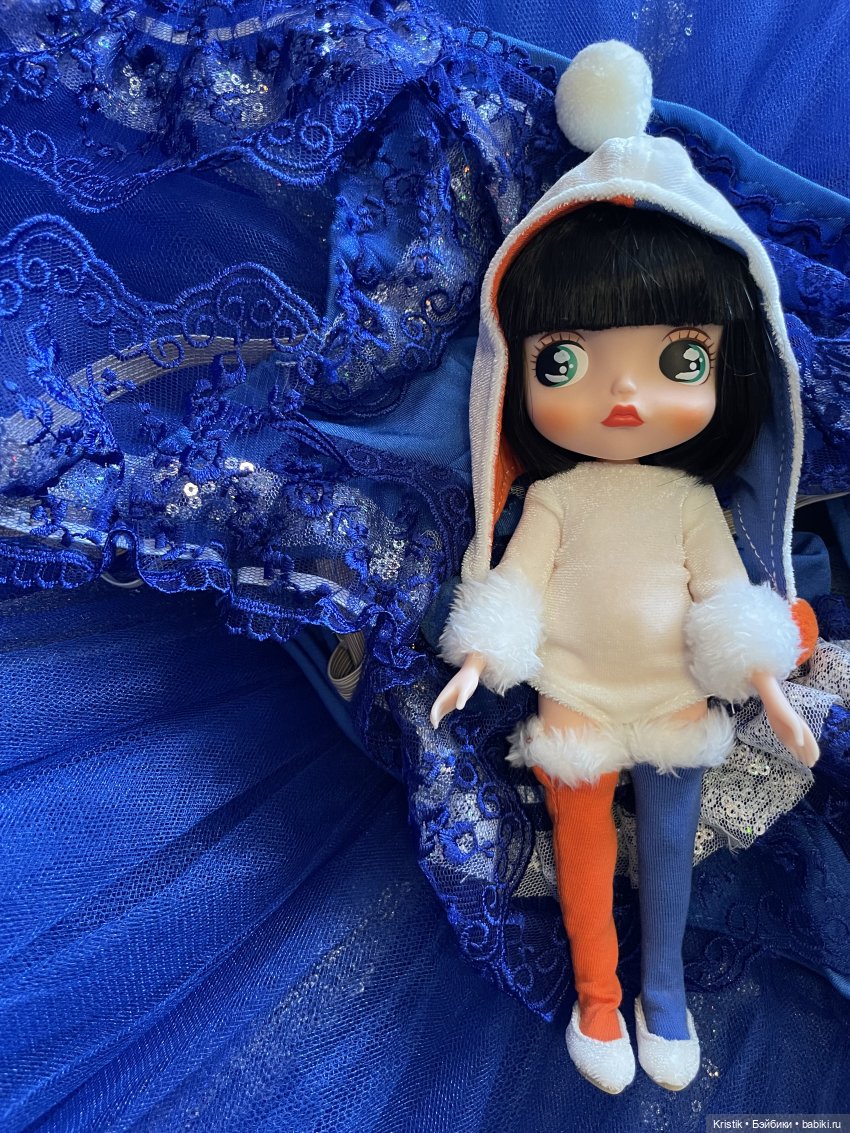 Донателла Amooooore — Куклы Holala (Холала) от Jenny Fairytown: Pipita (фото 2)