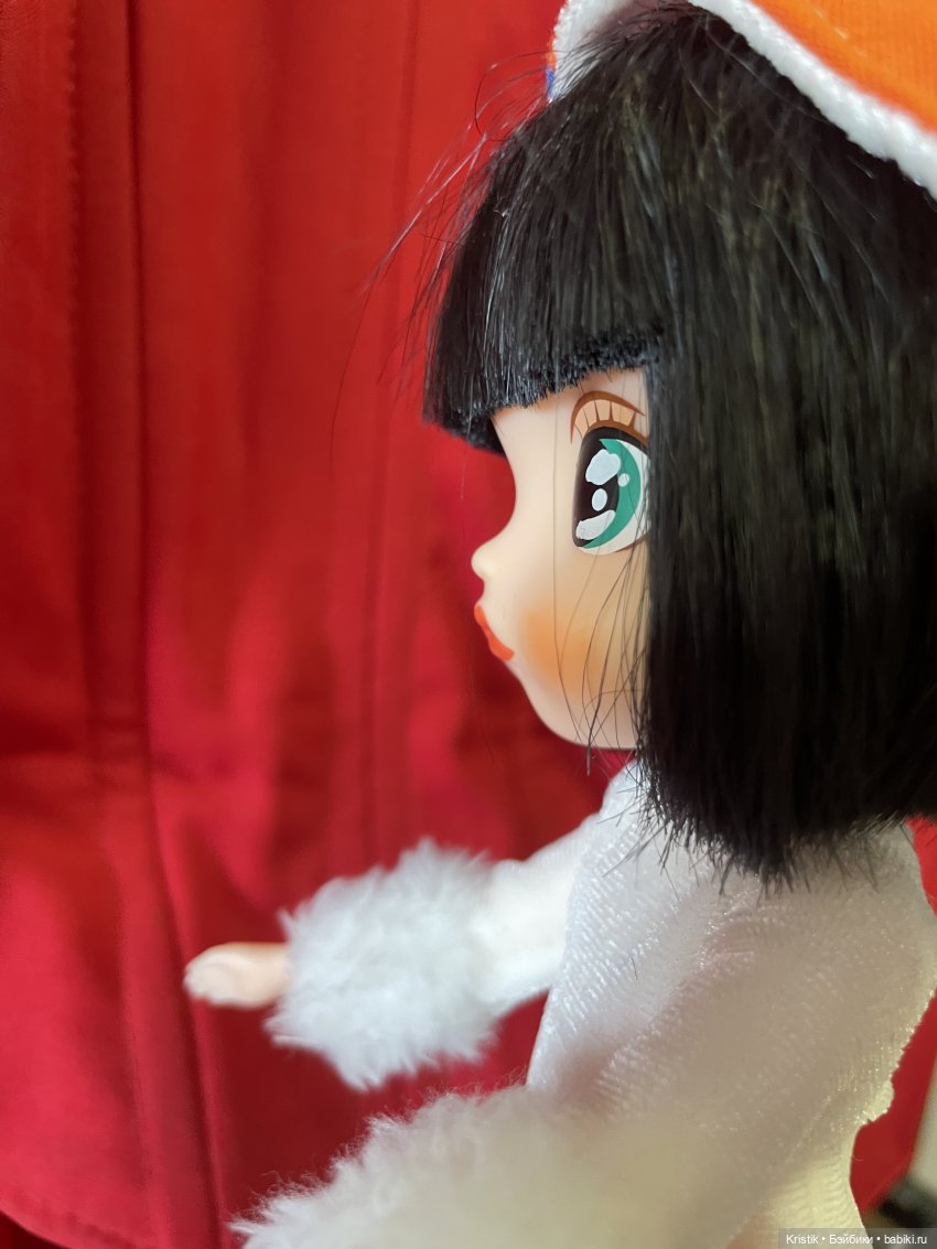 Донателла Amooooore — Куклы Holala (Холала) от Jenny Fairytown: Pipita (фото 6)