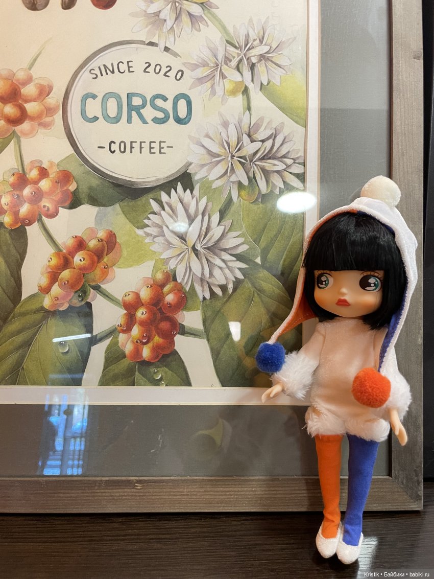 Донателла Amooooore — Куклы Holala (Холала) от Jenny Fairytown: Pipita (фото 10)