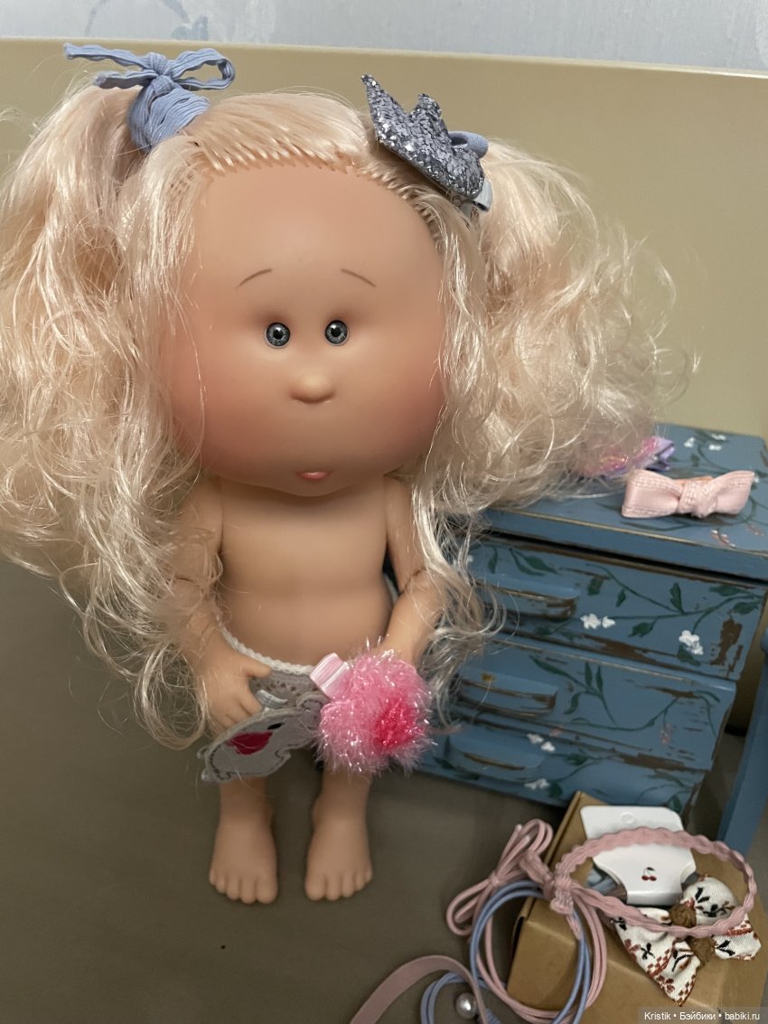 Розита Ла Перла и Криста Кроу (фото 7)