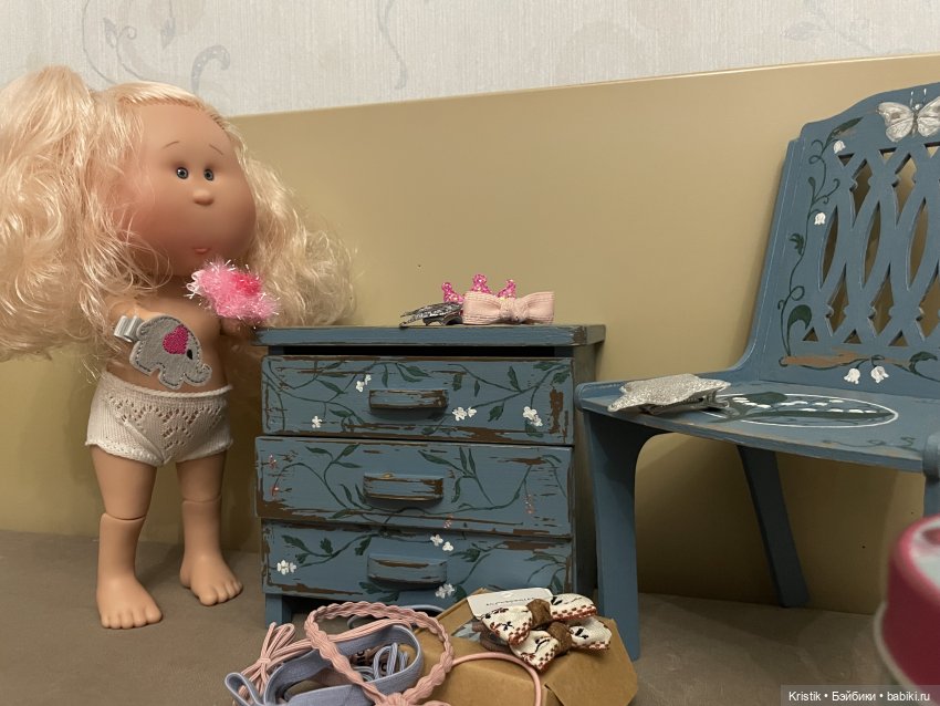 Розита Ла Перла и Криста Кроу (фото 6)