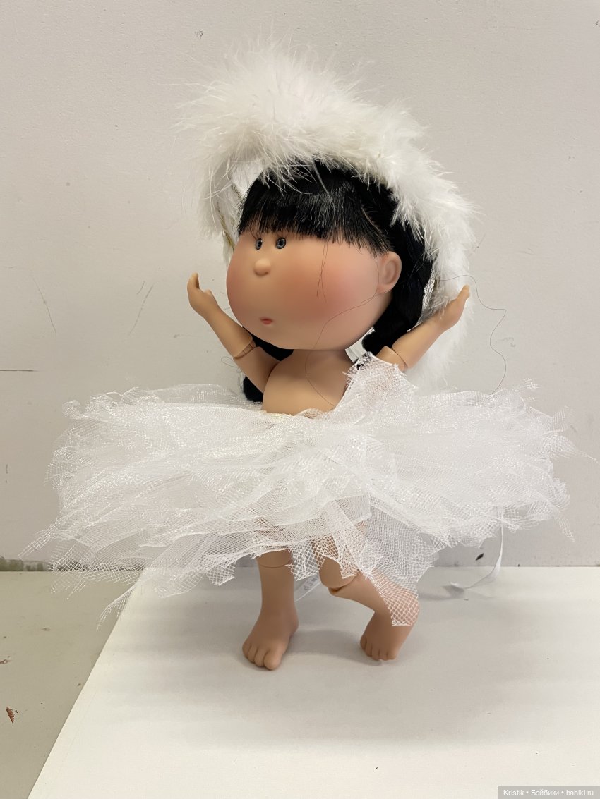 Мотя Кшесинская — Куклы Nines d'Onil (Нинес): Миа (Mia)