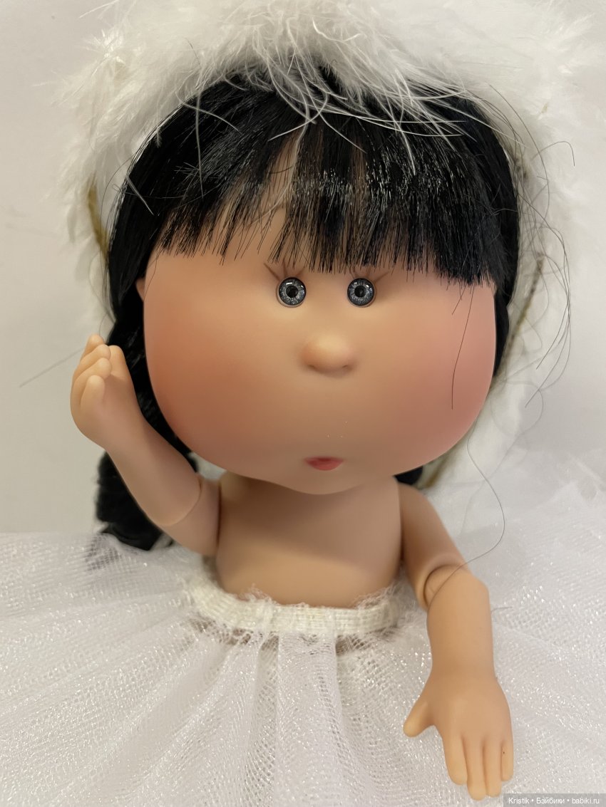 Мотя Кшесинская — Куклы Nines d'Onil (Нинес): Миа (Mia)