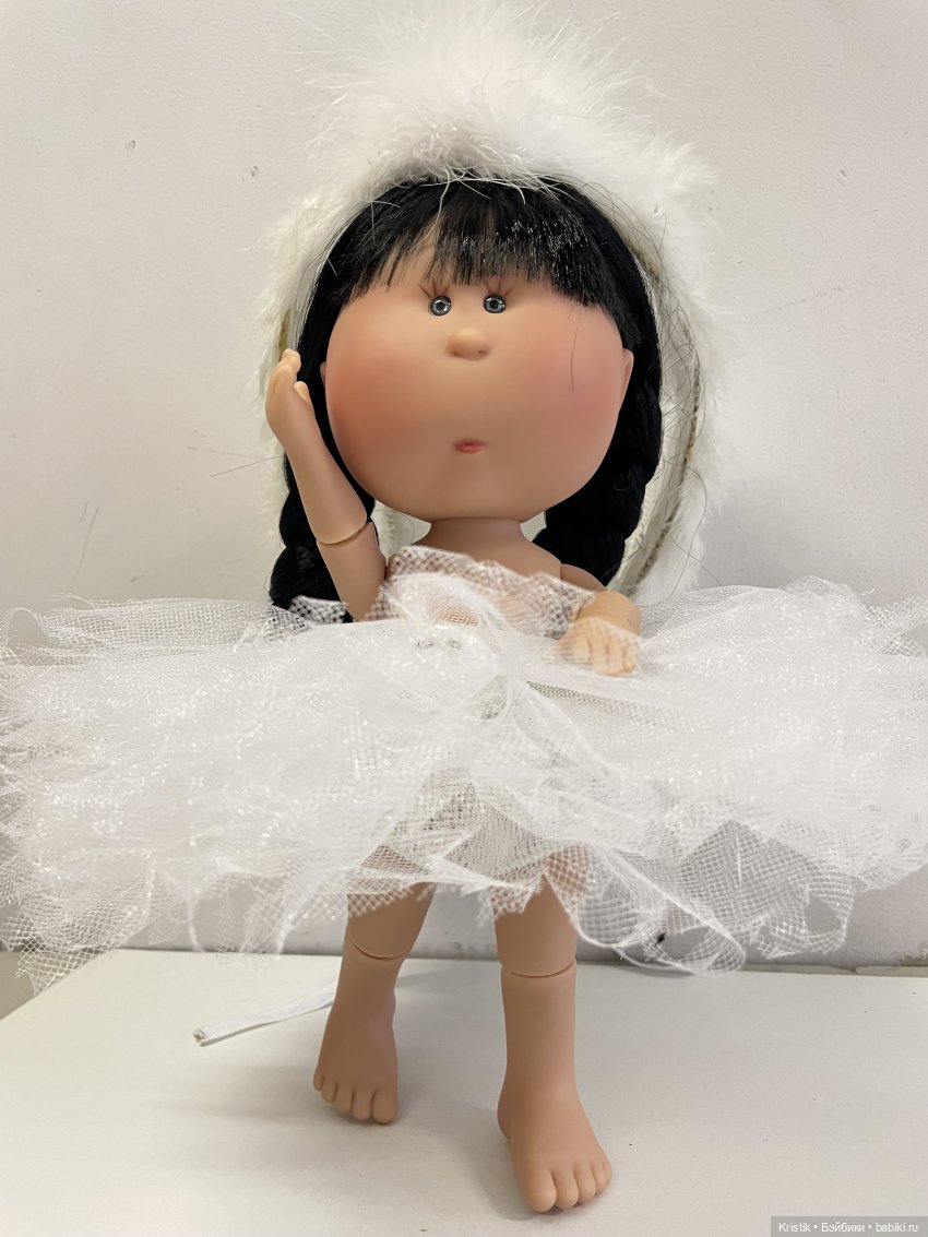 Мотя Кшесинская — Куклы Nines d'Onil (Нинес): Миа (Mia) (фото 10)