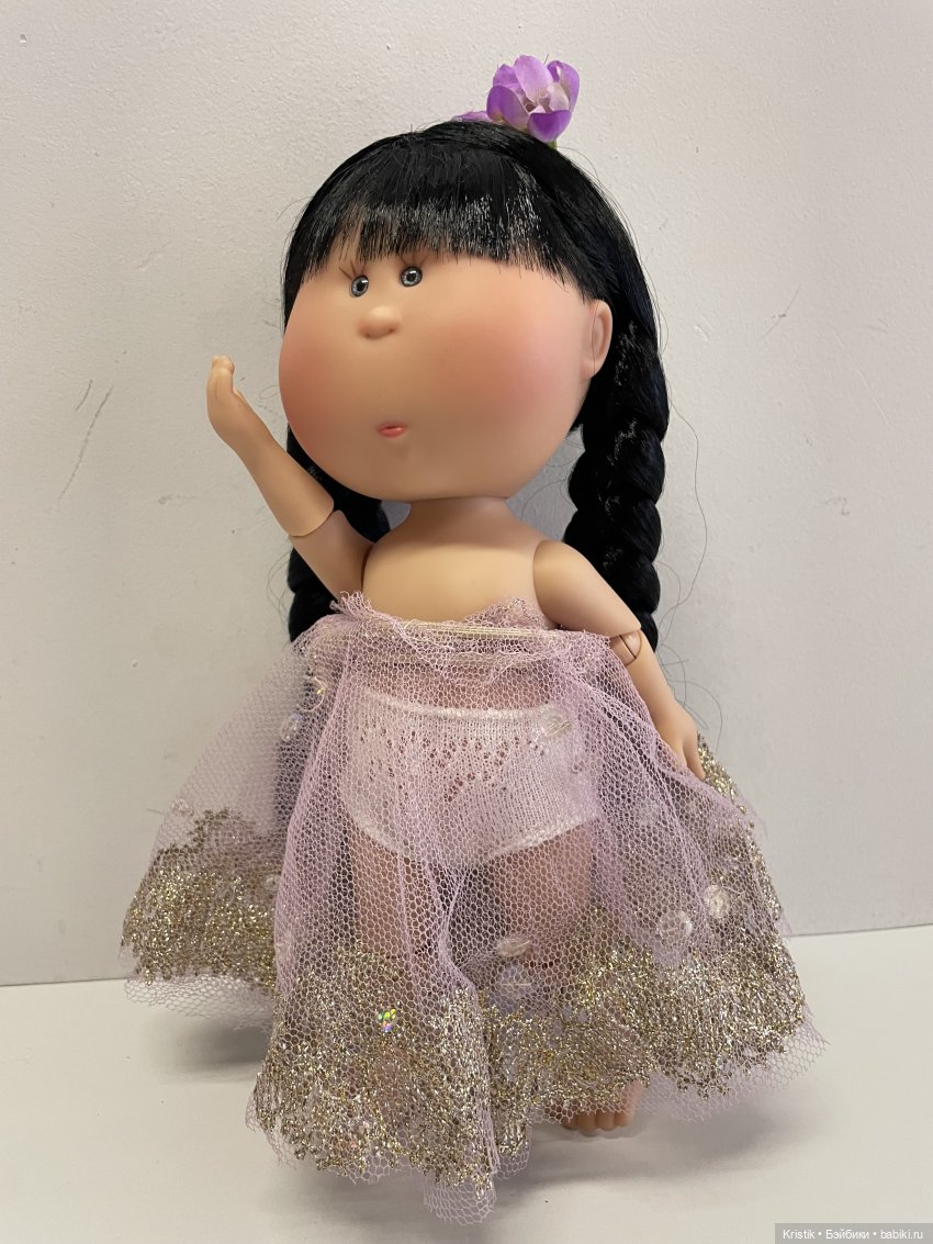 Мотя Кшесинская — Куклы Nines d'Onil (Нинес): Миа (Mia) (фото 5)