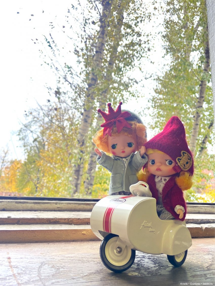 Куклы Holala (Холала) от Jenny Fairytown: Pipita (фото 10)