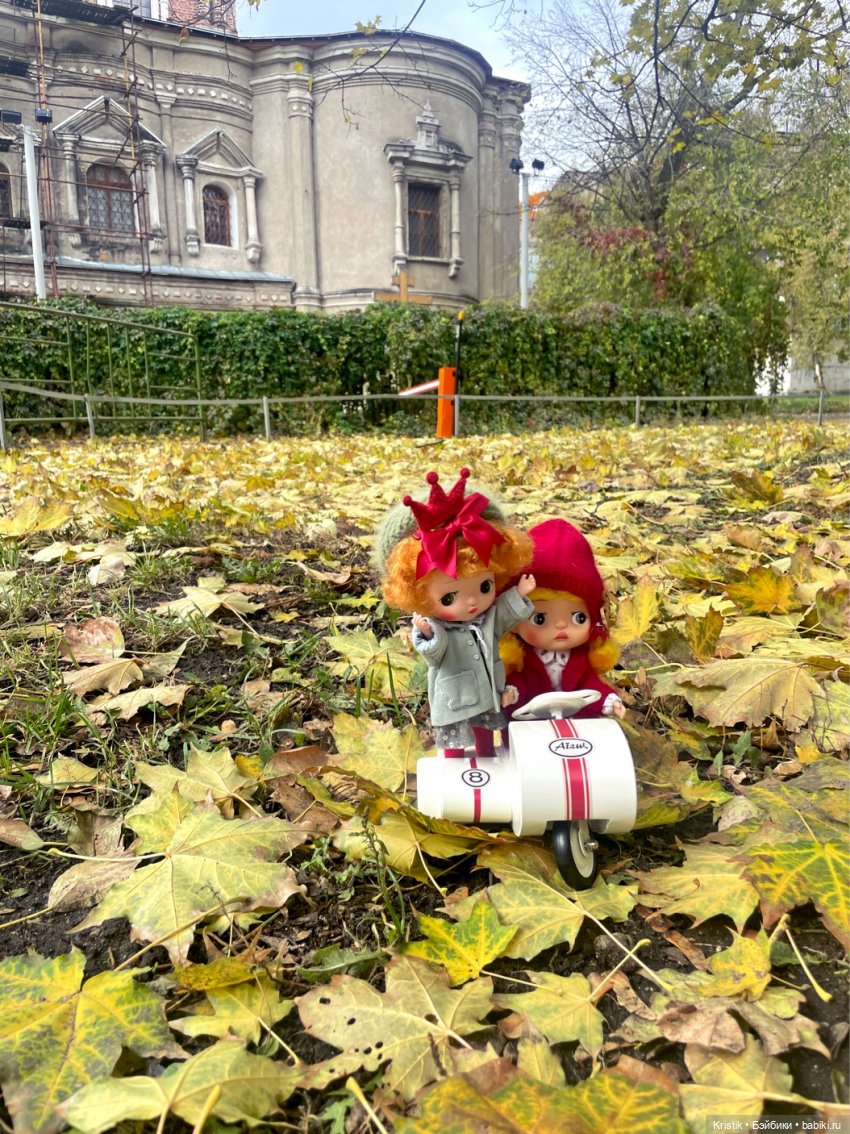 Куклы Holala (Холала) от Jenny Fairytown: Pipita