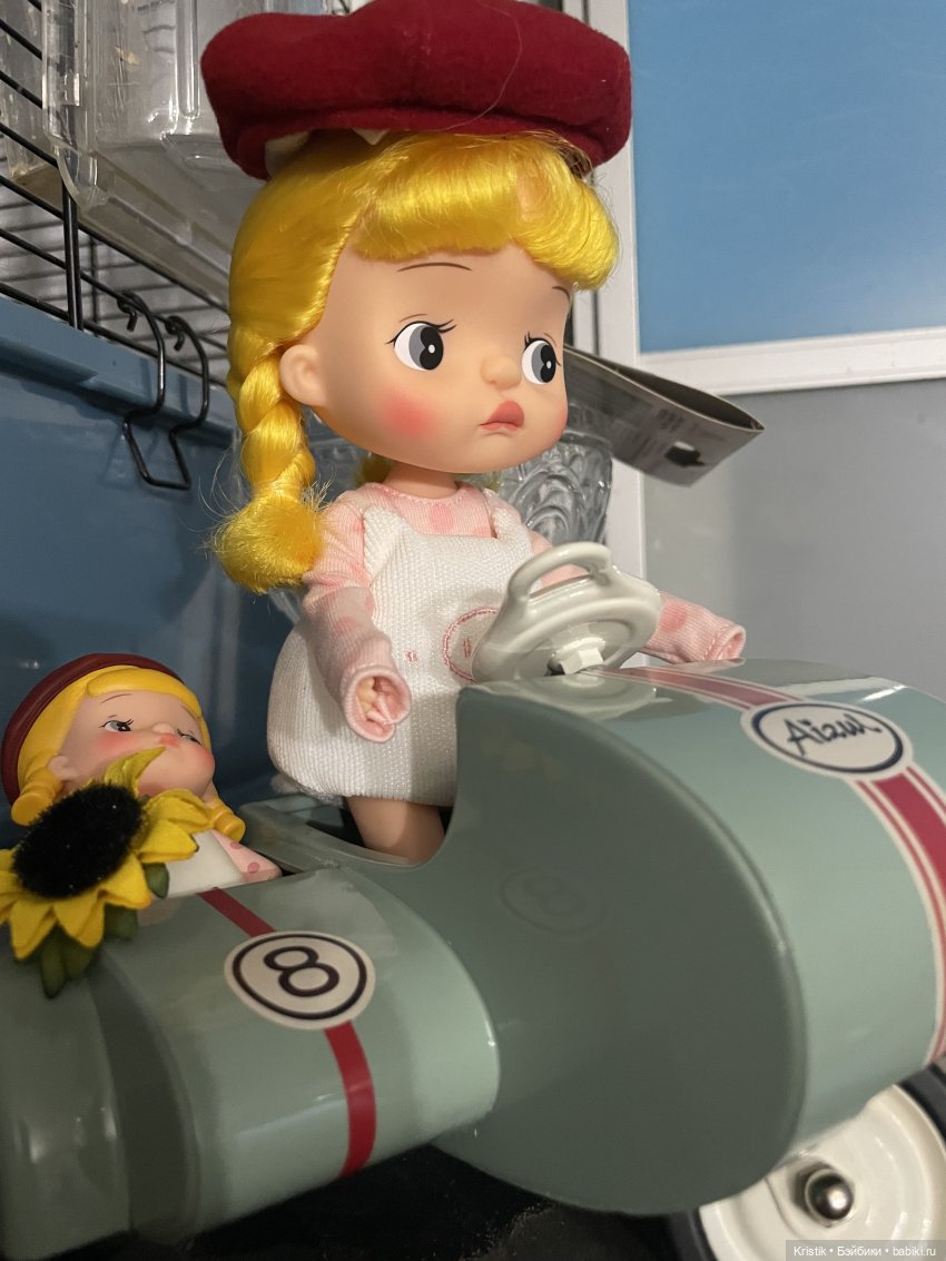 Куклы Holala (Холала) от Jenny Fairytown: Pipita (фото 4)