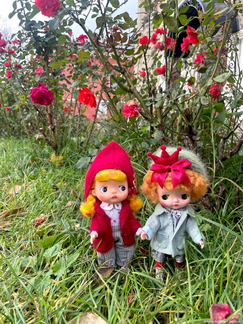 Куклы Holala (Холала) от Jenny Fairytown: Pipita