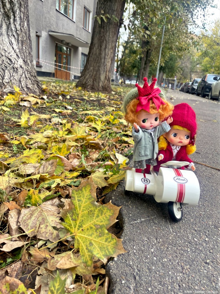 Куклы Holala (Холала) от Jenny Fairytown: Pipita