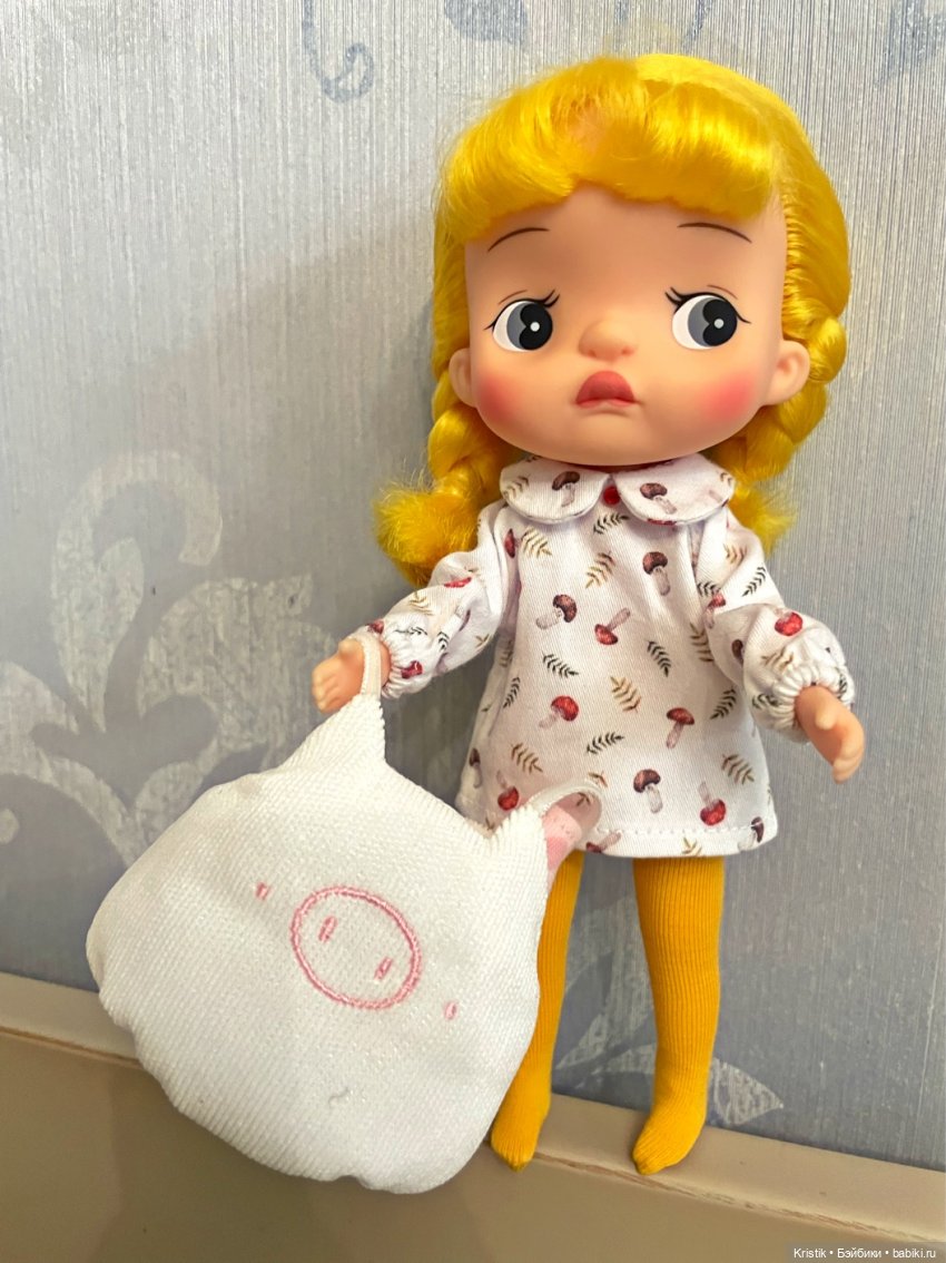 Куклы Holala (Холала) от Jenny Fairytown: Pipita (фото 2)