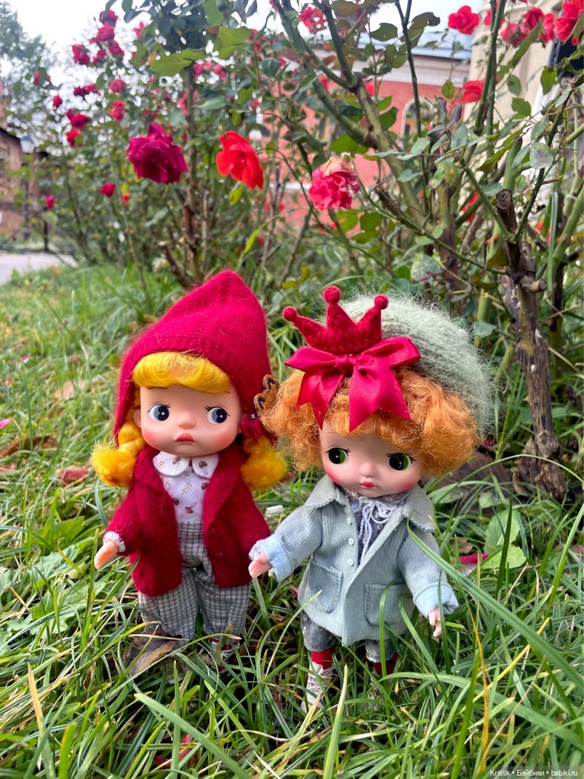 Куклы Holala (Холала) от Jenny Fairytown: Pipita