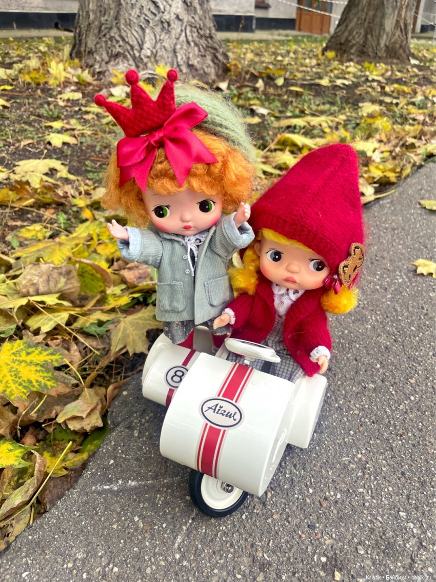 Куклы Holala (Холала) от Jenny Fairytown: Pipita