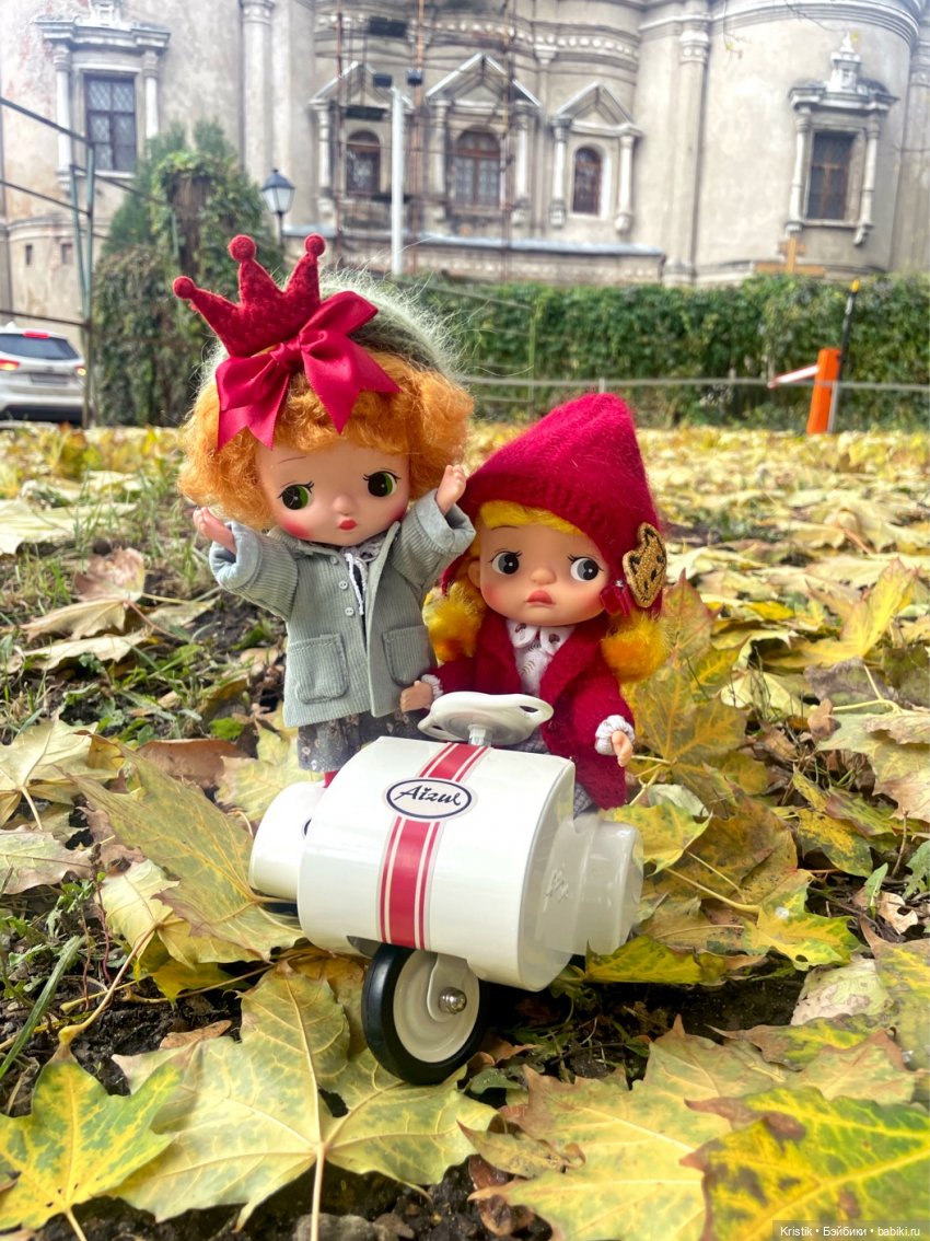 Куклы Holala (Холала) от Jenny Fairytown: Pipita