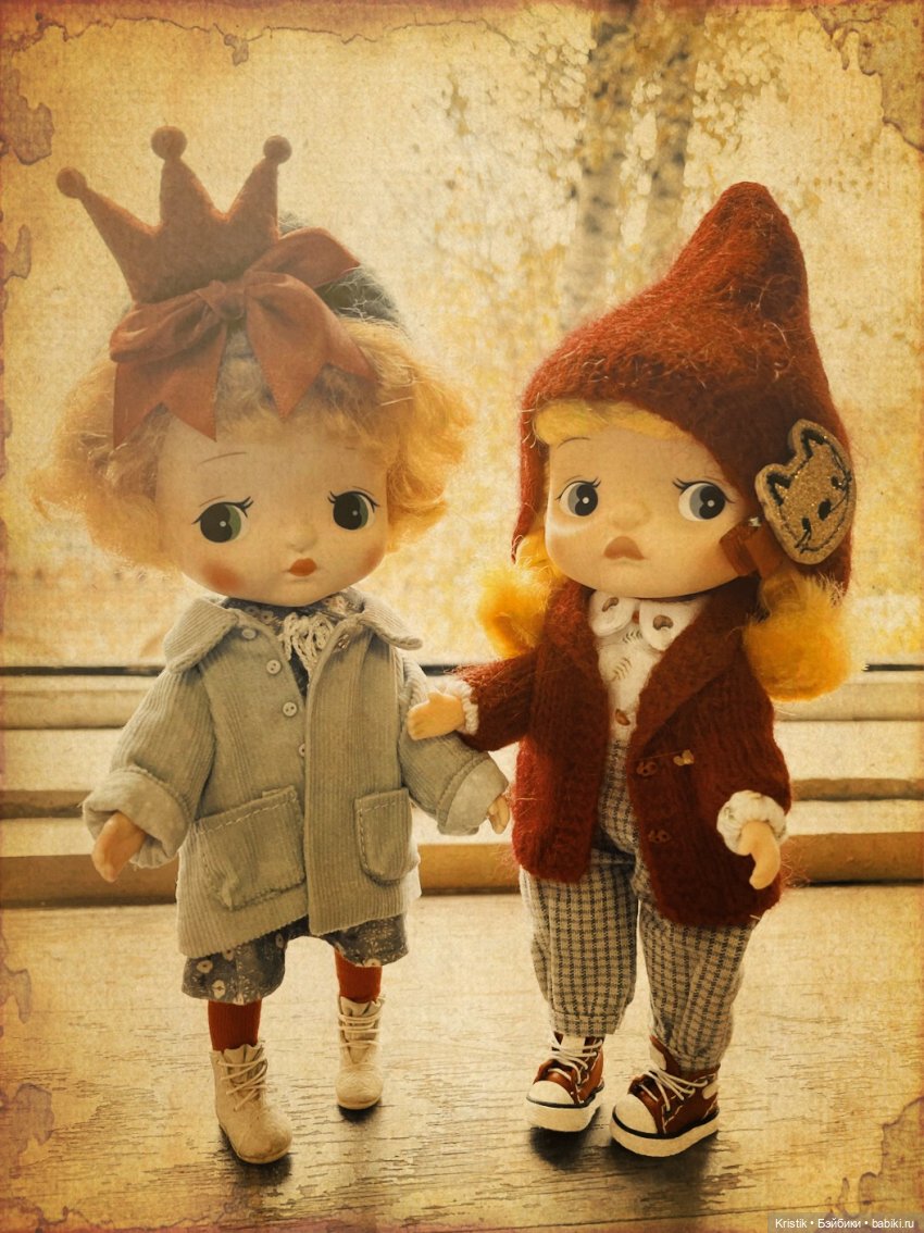 Куклы Holala (Холала) от Jenny Fairytown: Pipita (фото 9)