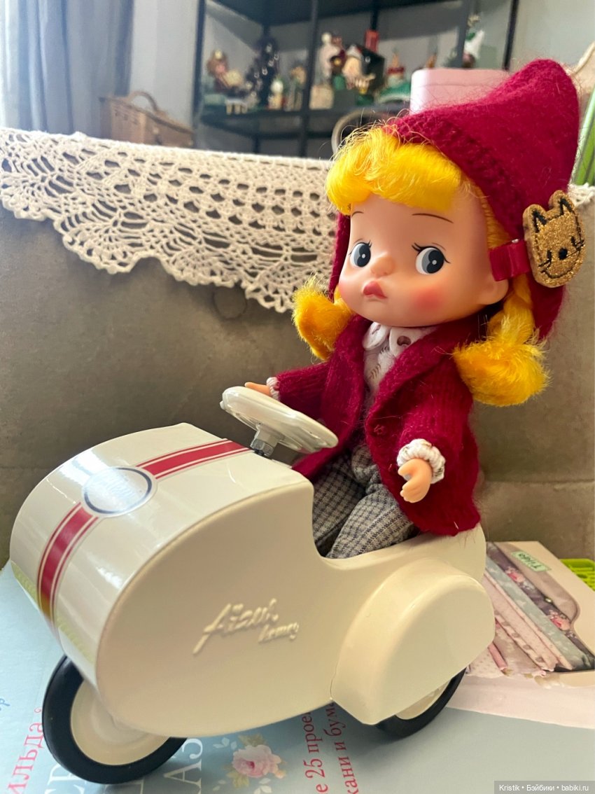 Куклы Holala (Холала) от Jenny Fairytown: Pipita (фото 7)