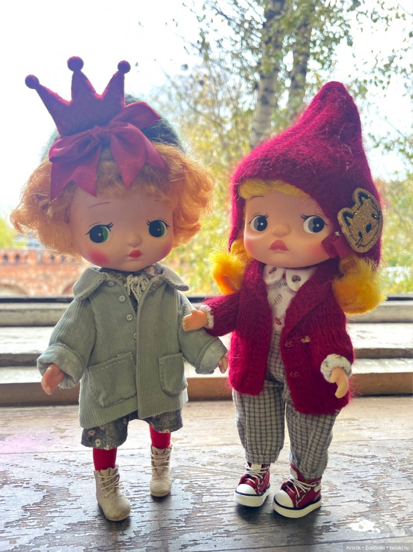 Куклы Holala (Холала) от Jenny Fairytown: Pipita (фото 8)