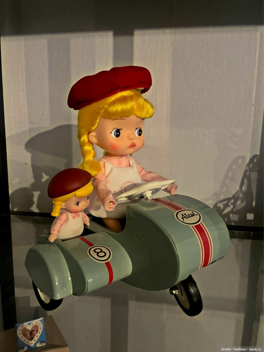 Куклы Holala (Холала) от Jenny Fairytown: Pipita (фото 5)