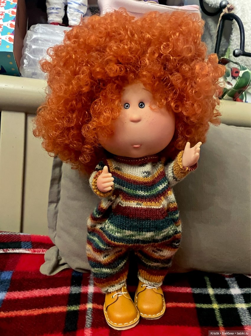 Изольда Флинн и Пять Стихий (фото 10)