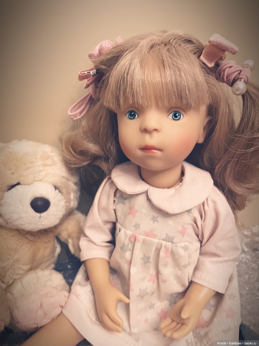 Куклы Sylvia Natterer (Сильвия Наттерер): Gotz (фото 9)