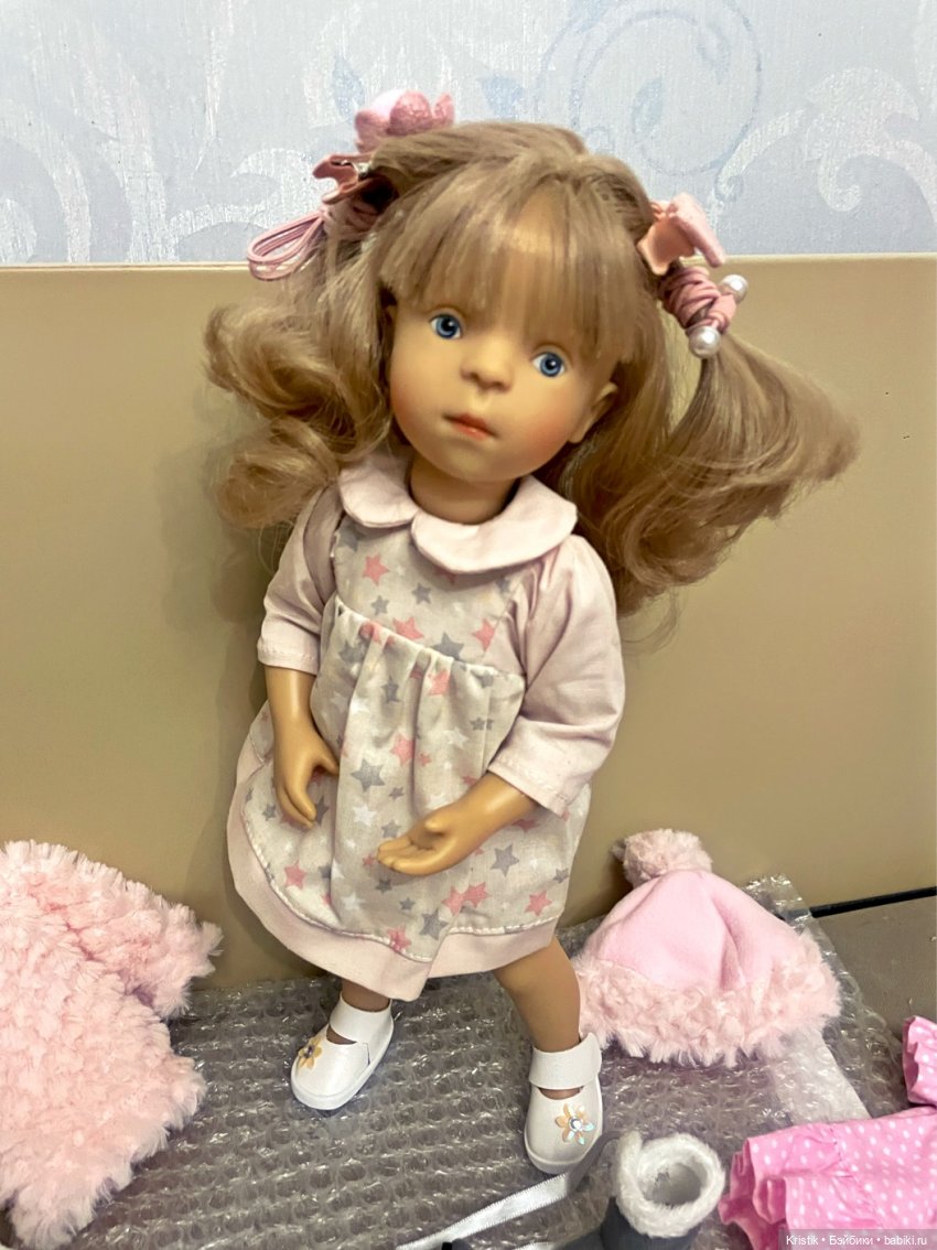 Куклы Sylvia Natterer (Сильвия Наттерер): Gotz (фото 4)