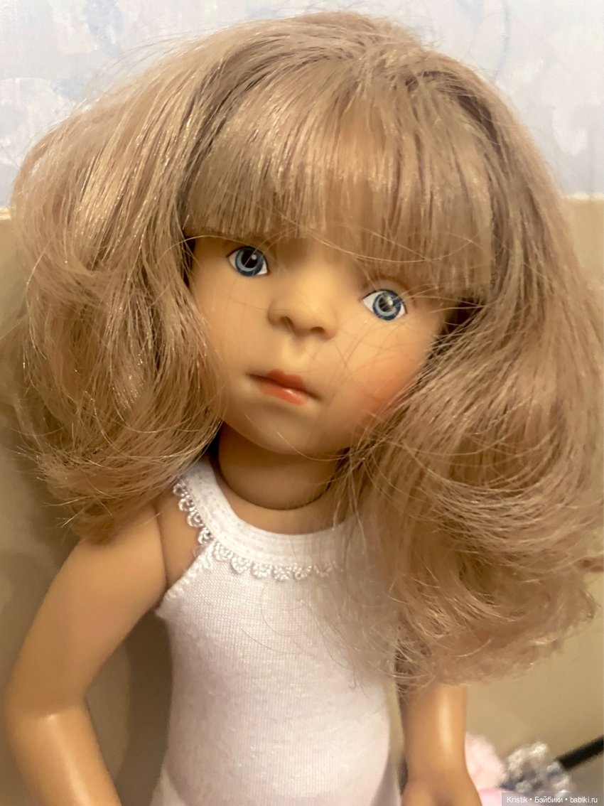 Куклы Sylvia Natterer (Сильвия Наттерер): Gotz (фото 2)