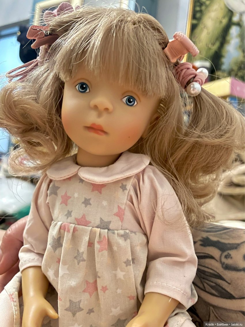 Куклы Sylvia Natterer (Сильвия Наттерер): Gotz (фото 8)