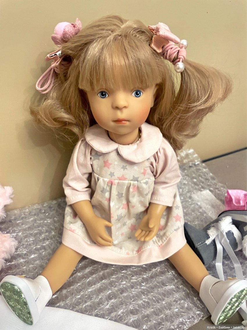 Куклы Sylvia Natterer (Сильвия Наттерер): Gotz (фото 6)