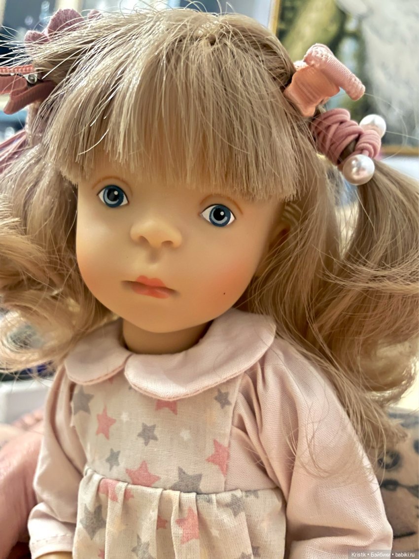 Куклы Sylvia Natterer (Сильвия Наттерер): Gotz (фото 7)