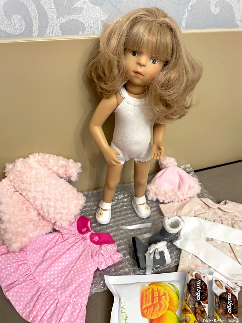 Куклы Sylvia Natterer (Сильвия Наттерер): Gotz (фото 3)